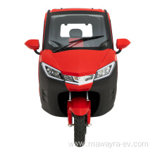 Enclosed Carry Cargo 150cc Closed Cabin Motor Tricycle